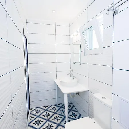 Vila къщата с рибките *