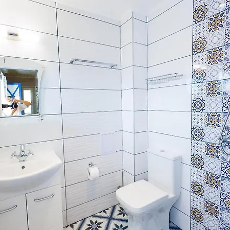 къщата с рибките *