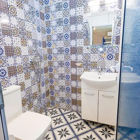 къщата с рибките Vila Sinemorec