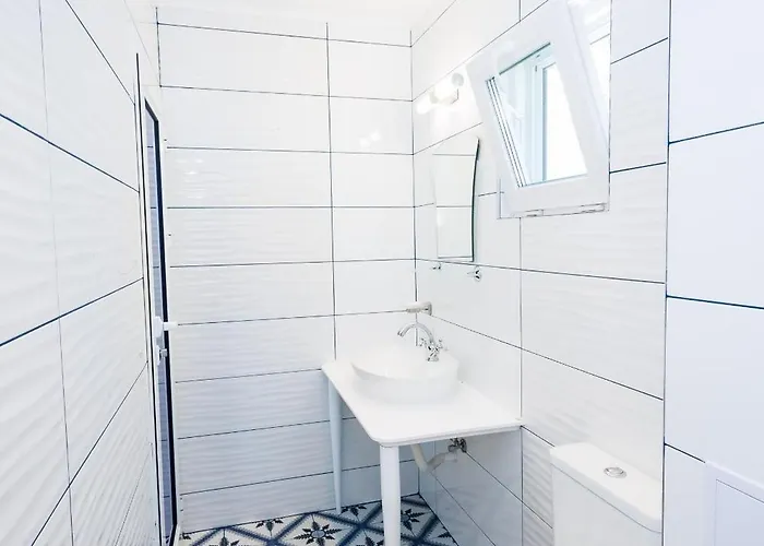 ヴィラ къщата с рибките *