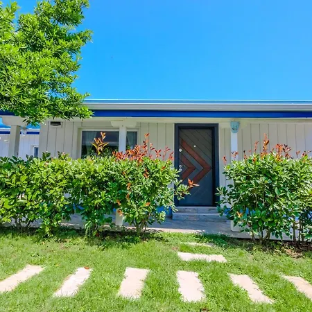 къщата с рибките Willa Sinemorec