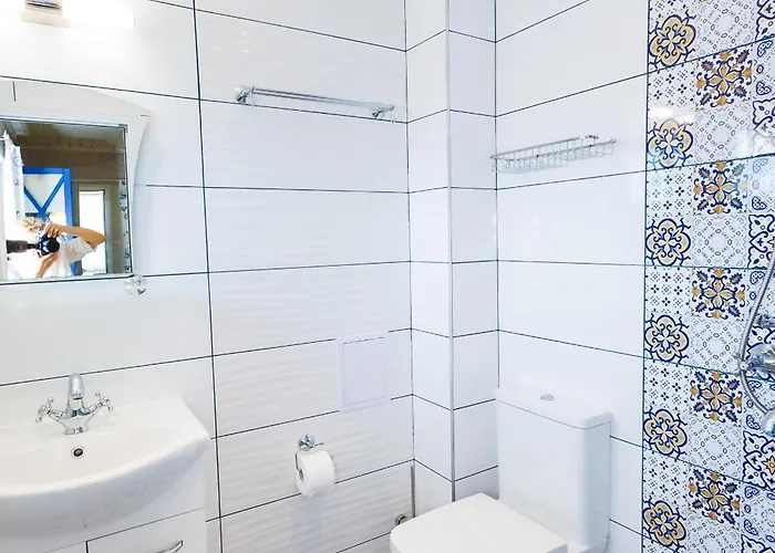 къщата с рибките *