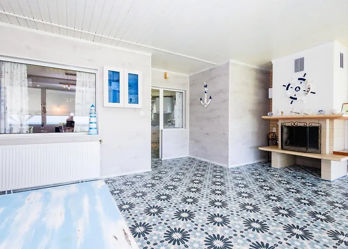 къщата с рибките * Szinemorec