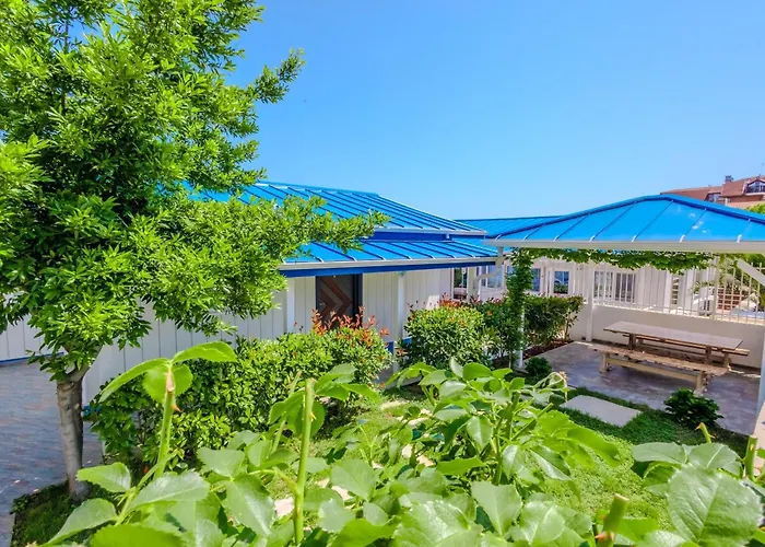 къщата с рибките *